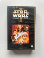 VHS Star Wars 1 - The Phantom Menace, Comme neuf, Enlèvement ou Envoi