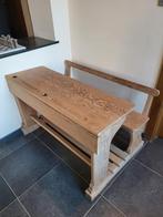 Banc d'école, Enlèvement