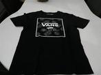 Mooie Tshirt Vans M, Kleding | Heren, T-shirts, Maat 48/50 (M), Zwart, Ophalen of Verzenden, Vans