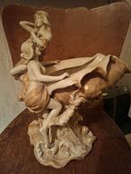 9stuuk Royal Dux, Enlèvement