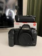 Canon EOS 5D Mark II + Battery Grip, Enlèvement ou Envoi, Comme neuf, Canon