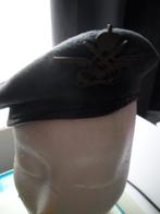 BERET  DEFENSE AERIENNE  BELGE, Enlèvement, Armée de l'air, Casque ou Béret