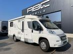 Hymer T698CL - Centraal Bed - Dakairco - 1 Jaar Garantie, Caravans en Kamperen, Mobilhomes, Tot en met 2, 7 tot 8 meter, Bedrijf