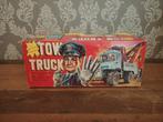 Takelwagen/ Tow Truck/ Batterij/ jaren 60/ Japan, Antiek en Kunst, Ophalen