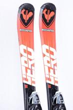 120; 130 cm kinder ski's ROSSIGNOL HERO MULTI EVENT 2023, gr, Sport en Fitness, Ski, Gebruikt, Carve, Ski's