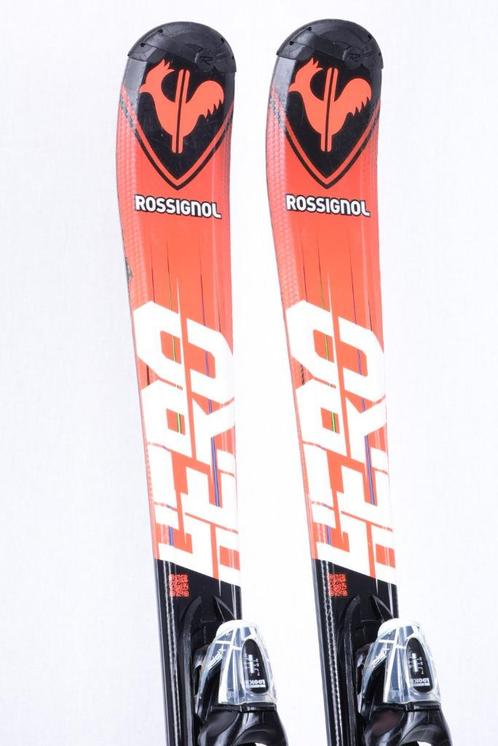 120; 130 cm kinder ski's ROSSIGNOL HERO MULTI EVENT 2023, gr, Sport en Fitness, Skiën en Langlaufen, Gebruikt, Ski's, Ski, Rossignol