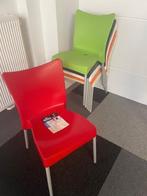 Stoelen set Siesta (6 stuks), Huis en Inrichting, Stoelen, Ophalen, Kunststof