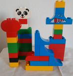 Lego Duplo, un bâteau ... des briques, Utilisé, Duplo