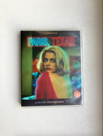 Paris, Texas (Blu-ray) beschikbaar voor biedingen