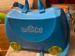 Trunki koffer voor kinderen met wielen, Handtassen en Accessoires, Koffers, Wieltjes