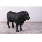 Taureau Angus 99 cm - Statue de taureau Angus