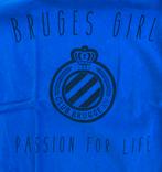 Magnifique t-shirt femme XXL - Bruges Girl passion for life, Comme neuf, Maillot, Enlèvement ou Envoi