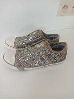 Jolies baskets scintillantes à enfiler sans lacets. T. 36., Vêtements | Femmes, Chaussures, Enlèvement ou Envoi, Sneakers et Baskets
