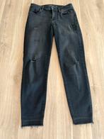 Zwarte broek Zara maat 36, Kleding | Dames, Spijkerbroeken en Jeans, Ophalen of Verzenden, Gedragen