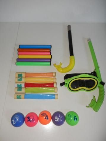 SNORKELGERIEF beschikbaar voor biedingen