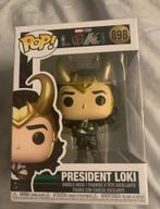 Marvel president Loki funko pop, Verzamelen, Zo goed als nieuw, Ophalen