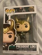 Marvel president Loki funko pop, Comme neuf, Enlèvement