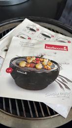 Barbecook Amica tafelbarbeque, Tuin en Terras, Houtskoolbarbecues, Ophalen, Gebruikt, Met accessoires