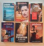 6 boeken James Patterson, Boeken, Ophalen