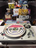 Technics MK2 SL1200 grijs platendraaier, Audio, Tv en Foto, Platenspelers, Ophalen, Gebruikt, Platenspeler, Technics