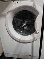 Gratis wasmachine, Ophalen