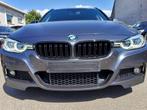 BMW 3 Serie 320 Touring 320I xDRIVE TOURING AUTOMAAT M-PACK, Auto's, Automaat, Gebruikt, 4 cilinders, Zilver of Grijs
