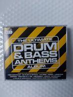 The Ultimate Drum & Bass Anthems Album, Comme neuf, Envoi