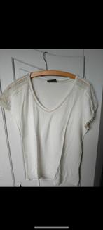 Witte T-shirt van Jessica, Kleding | Dames, T-shirts, Ophalen, Zo goed als nieuw