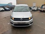VW Caddy 2.0 tdi 7pl, Auto's, 75 kW, Euro 6, 7 zetels, Leder