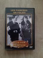 Les Fiancés en Folie (Buster Keaton) dvd, Ophalen of Verzenden, Zo goed als nieuw