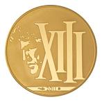 Gouden munt / Pièce d’or - 50 euro "XIII", Monnaie en vrac, Enlèvement, Autres valeurs, France