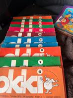 Okki strips 1972/73 ( katoliek jeugd tijdschrift), Ophalen of Verzenden, Zo goed als nieuw