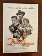 DVD Drôle de drame - Louis Jouvet, Michel Simon, F. Rosay, Ophalen, Zo goed als nieuw