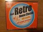 Real retro house classix vol 4, Cd's en Dvd's, Gebruikt, Ophalen of Verzenden