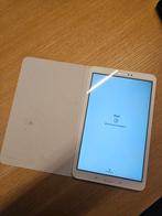 Samsung tablet A SM-T580 16gb wit met hoes, Computers en Software, Ophalen of Verzenden, Gebruikt