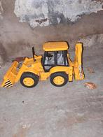 Bruder jcb 4cx tractor met shovel en grafarm, Ophalen, Zo goed als nieuw