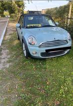 Leuke Mini cooper cabrio, Auto's, Mini, Handgeschakeld, Particulier, 2 deurs, Cabrio