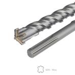 Set de 4 forets SDS Max X-Cut de 600 mm de long, Bricolage & Construction, Outillage | Pièces de machine & Accessoires, Enlèvement ou Envoi