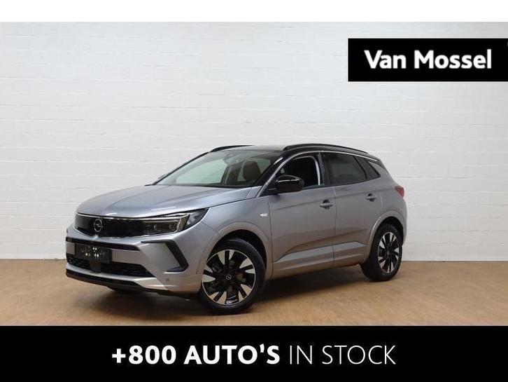 Opel Grandland 1.6T Business elegance hybrid, Auto's, Opel, Bedrijf, Te koop, Grandland, Achteruitrijcamera, Adaptive Cruise Control
