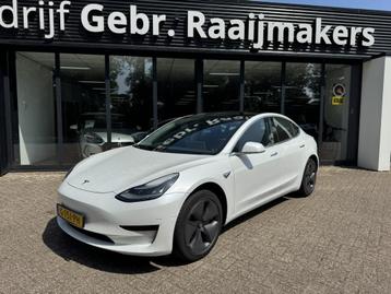 Tesla Model 3 Standard RWD Plus 60 kWh (bj 2019, automaat) beschikbaar voor biedingen