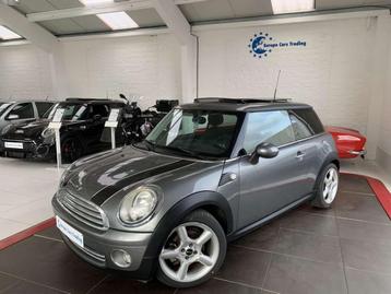 MINI One 1.4i 75ch - TOIT OUVRANT PANO 93.220Km GARANTIE 12, Argent ou Gris, Achat, Entreprise, Boîte manuelle
