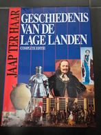 Geschiedenis van de lage Landen Jaap Ter Haar, Boeken, Ophalen, Zo goed als nieuw