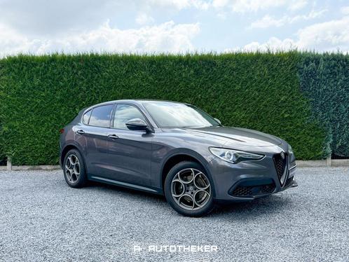 Alfa Romeo Stelvio Facelift Super | Bruin leder | Carplay, Auto's, Alfa Romeo, Particulier, Stelvio, Android Auto, Apple Carplay