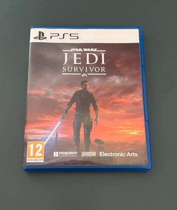 Ps5 jedi survivor beschikbaar voor biedingen