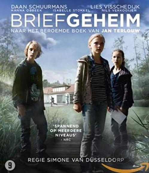 Briefgeheim     DVD.2935, CD & DVD, DVD | Enfants & Jeunesse, Comme neuf, Film, À partir de 9 ans, Enlèvement ou Envoi