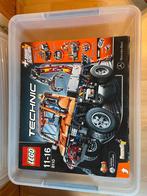 LEGO 8110 Unimog U400, Enlèvement, Comme neuf