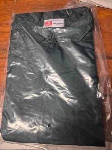 Regenvest nieuw maat large, Enlèvement ou Envoi, Comme neuf