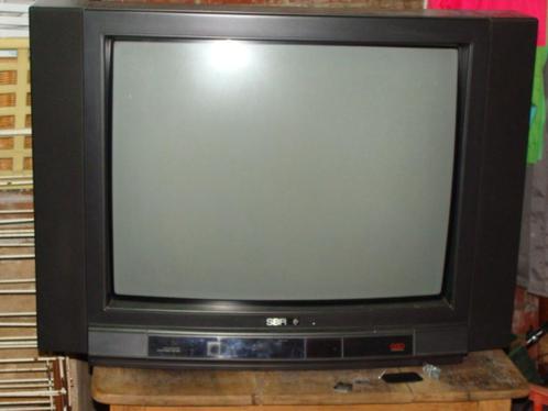 TV SBR-OSD -one screendisplay meerdere programma's waren mog, TV, Hi-fi & Vidéo, Télévisions, Utilisé, Enlèvement