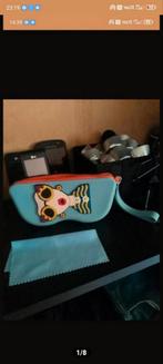 Zonnenbrille Silikon Case, Ophalen of Verzenden, Zo goed als nieuw