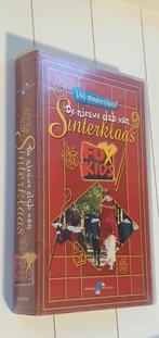 Club van Sinterklaas Fox Kids video (2002), Ophalen of Verzenden, Gebruikt